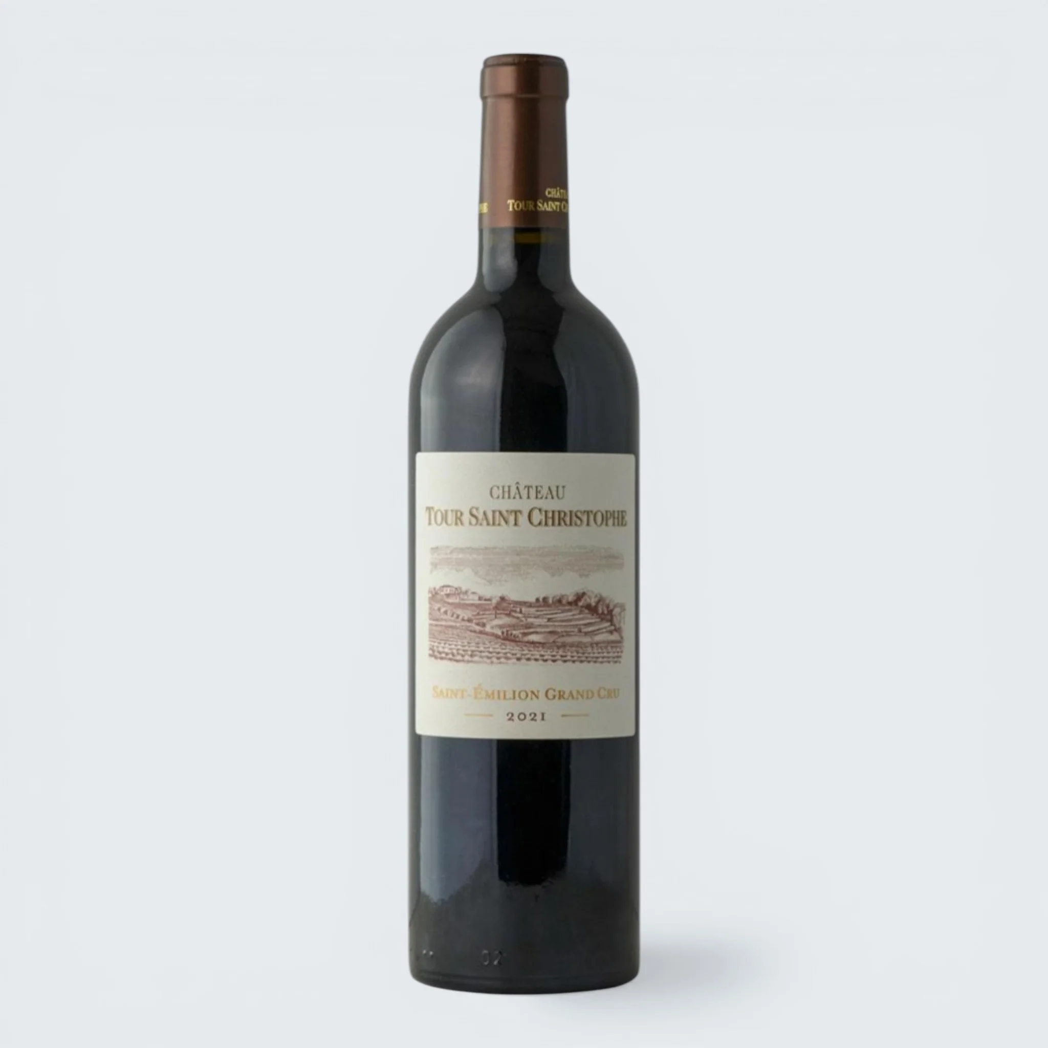 Chateau Tour Saint Christophe